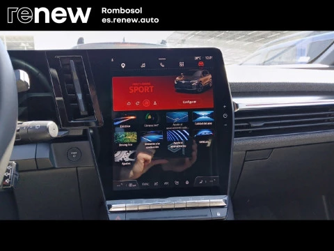 Renault Megane E-Tech  Techno Autonomia Confort AC22 EV60 160kW