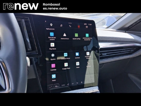 Renault Megane E-Tech  Techno Autonomia Confort AC22 EV60 160kW