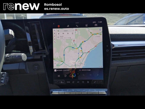 Renault Megane E-Tech  Techno Autonomia Confort AC22 EV60 160kW