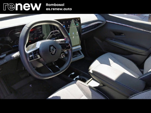 Renault Megane E-Tech  Techno Autonomia Confort AC22 EV60 160kW