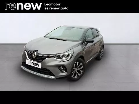 Renault Captur techno TCe 67kW (90CV)