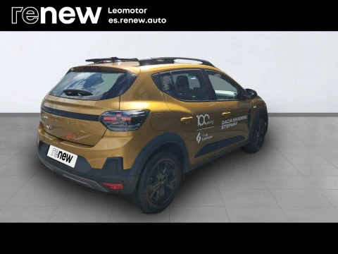 Dacia Sandero NUEVO  Stepway Extreme Eco-G 120