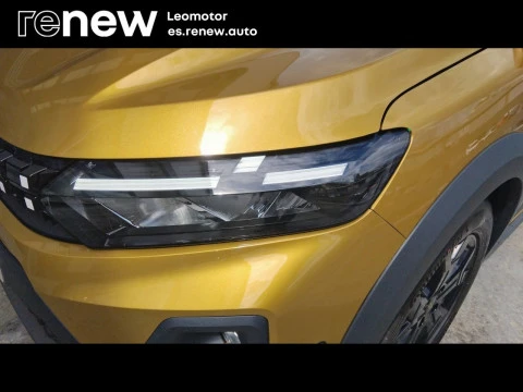 Dacia Sandero NUEVO  Stepway Extreme Eco-G 120