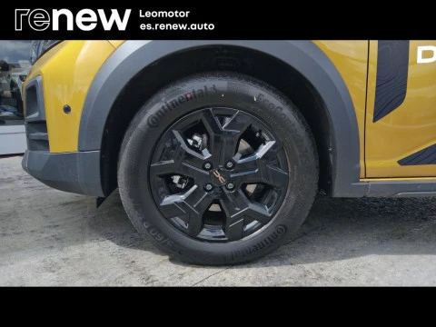 Dacia Sandero NUEVO  Stepway Extreme Eco-G 120