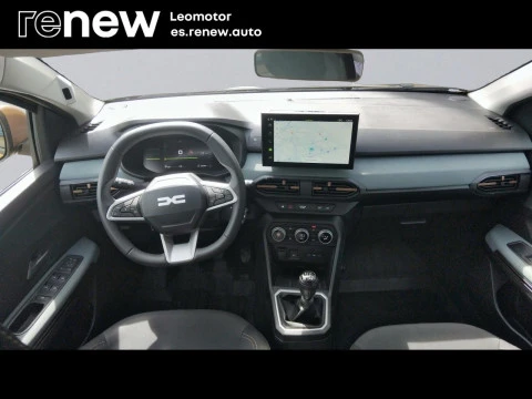 Dacia Sandero NUEVO  Stepway Extreme Eco-G 120