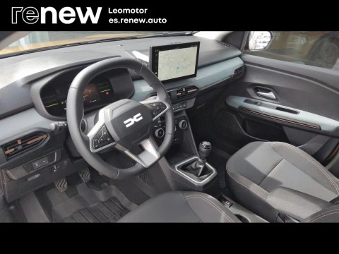 Dacia Sandero NUEVO  Stepway Extreme Eco-G 120