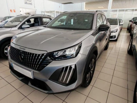 Peugeot 2008 1.2 HYBRID 145 ALLURE EDSC6 5P