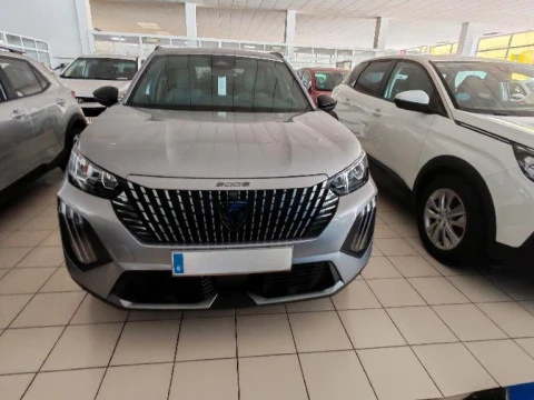 Peugeot 2008 1.2 HYBRID 145 ALLURE EDSC6 5P