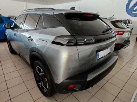 Peugeot 2008 1.2 HYBRID 145 ALLURE EDSC6 5P
