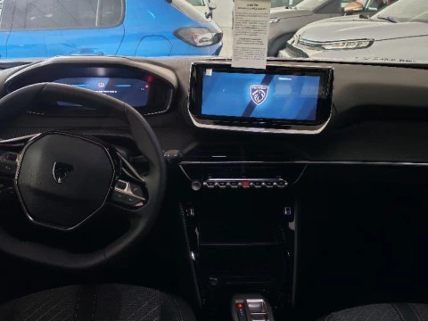 Peugeot 2008 1.2 HYBRID 145 ALLURE EDSC6 5P