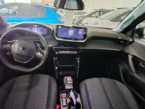 Peugeot 2008 1.2 HYBRID 145 ALLURE EDSC6 5P