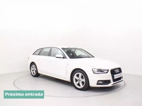Audi A4 2.0 TDI 150HP AVANT 150 5P
