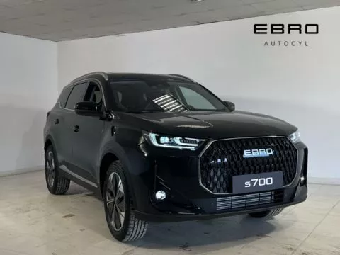EBRO S700 1.6 TGDI Luxury 7 DCT