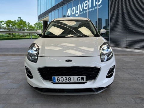 Ford Puma 1.0 EcoBoost 92kW (125cv) Titanium