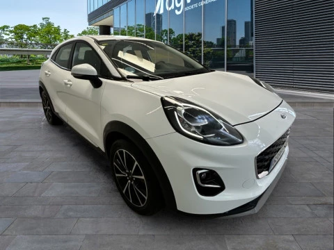 Ford Puma 1.0 EcoBoost 92kW (125cv) Titanium