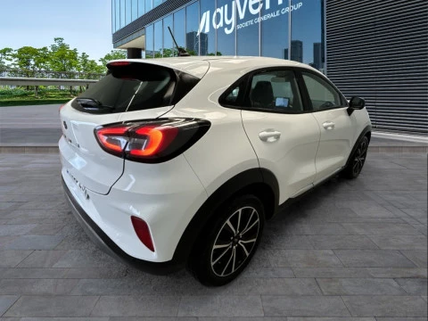 Ford Puma 1.0 EcoBoost 92kW (125cv) Titanium