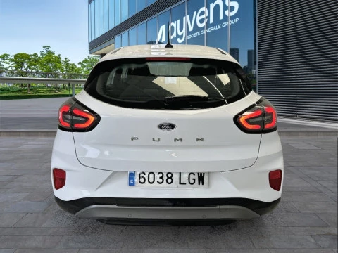 Ford Puma 1.0 EcoBoost 92kW (125cv) Titanium