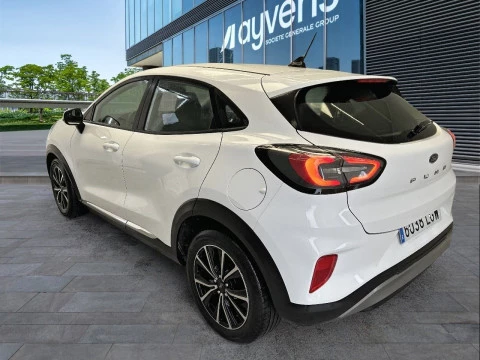 Ford Puma 1.0 EcoBoost 92kW (125cv) Titanium