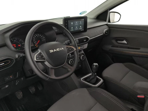 Dacia Sandero  Stepway ECO-G Extreme Go 74kW