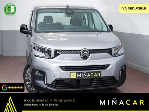 Citroën Berlingo Combi N1 Plus M Diesel 100CV Manual