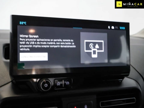 Citroën Berlingo Combi N1 Plus M Diesel 100CV Manual