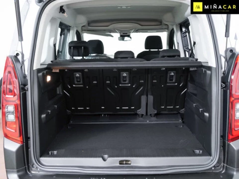 Citroën Berlingo Combi N1 Plus M Diesel 100CV Manual