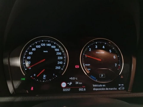 BMW X2 xDrive25e Auto