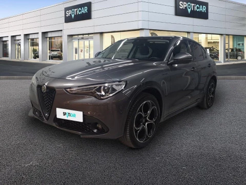 Alfa Romeo Stelvio 2.2 Diésel 154kW (210CV) Veloce Q4 Alfa Romeo Stelvio 2.2 Diésel 154kW (210CV) Veloce Q4
