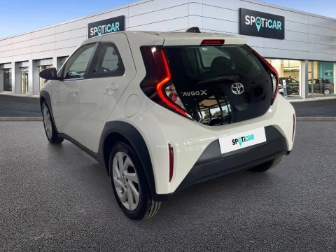 Toyota Aygo X Cross 1.0 VVT-I 72CV Play