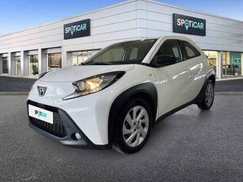 Toyota Aygo X Cross 1.0 VVT-I 72CV Play
