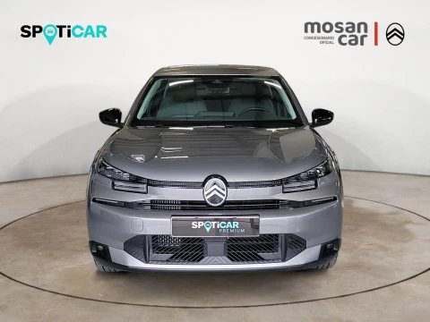 Citroën C4 Hybrid 145 ë-DCS6 Plus