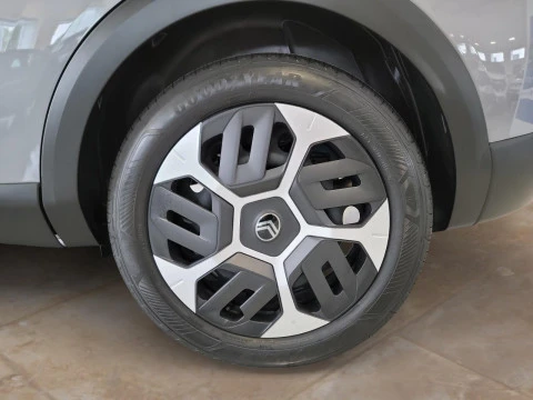 Citroën C4 Hybrid 145 ë-DCS6 Plus