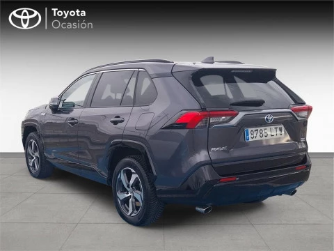 Toyota RAV 4 RAV-4 2.5 Plug-in hybrid 4WD Advance