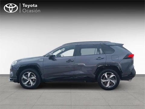 Toyota RAV 4 RAV-4 2.5 Plug-in hybrid 4WD Advance