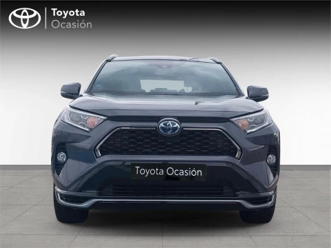 Toyota RAV 4 RAV-4 2.5 Plug-in hybrid 4WD Advance