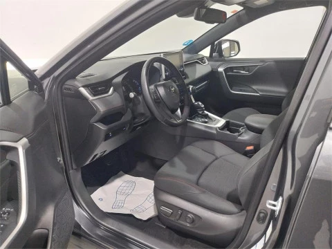 Toyota RAV 4 RAV-4 2.5 Plug-in hybrid 4WD Advance