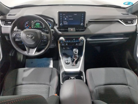 Toyota RAV 4 RAV-4 2.5 Plug-in hybrid 4WD Advance