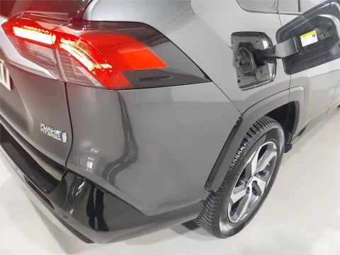 Toyota RAV 4 RAV-4 2.5 Plug-in hybrid 4WD Advance