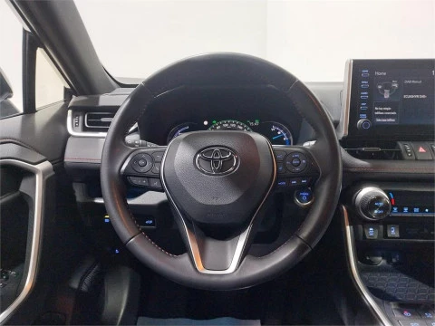Toyota RAV 4 RAV-4 2.5 Plug-in hybrid 4WD Advance