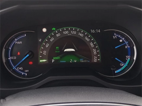 Toyota RAV 4 RAV-4 2.5 Plug-in hybrid 4WD Advance