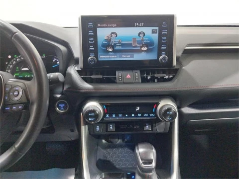 Toyota RAV 4 RAV-4 2.5 Plug-in hybrid 4WD Advance