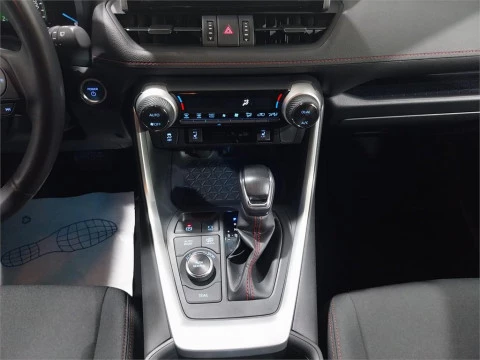 Toyota RAV 4 RAV-4 2.5 Plug-in hybrid 4WD Advance