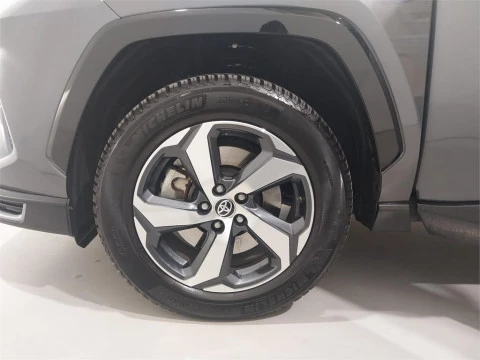 Toyota RAV 4 RAV-4 2.5 Plug-in hybrid 4WD Advance