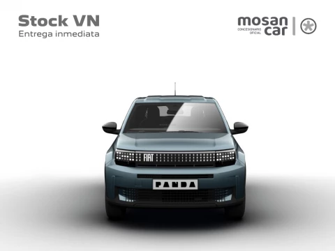 Fiat Grande Panda Icon MHEV 74kW (100cv)