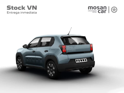 Fiat Grande Panda Icon MHEV 74kW (100cv)