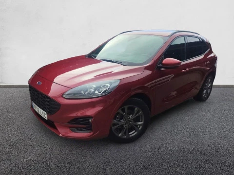 Ford Kuga ST-Line 2.5 Duratec FHEV 140kW 4x4 Auto