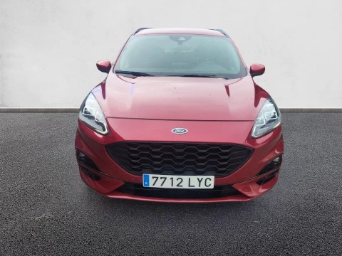 Ford Kuga ST-Line 2.5 Duratec FHEV 140kW 4x4 Auto