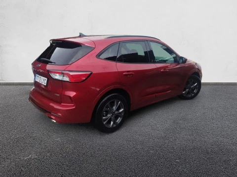 Ford Kuga ST-Line 2.5 Duratec FHEV 140kW 4x4 Auto