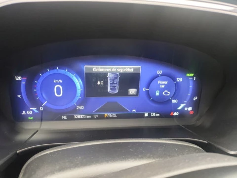 Ford Kuga ST-Line 2.5 Duratec FHEV 140kW 4x4 Auto