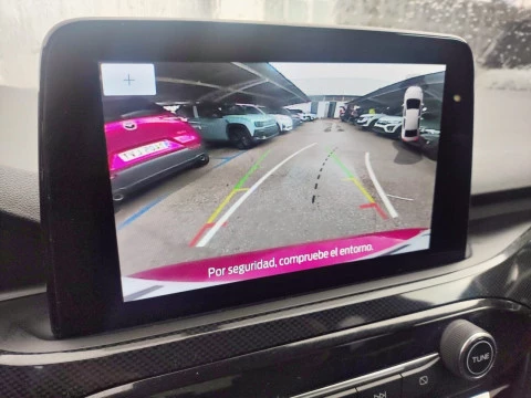 Ford Kuga ST-Line 2.5 Duratec FHEV 140kW 4x4 Auto